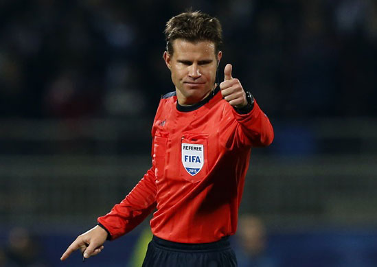 Грешни Брих суди Роналду