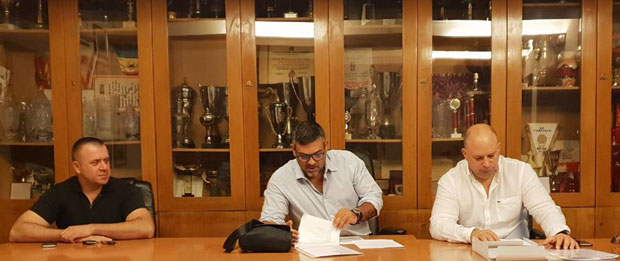 Прибићевић председник Српске скејтборд-ролер федерације