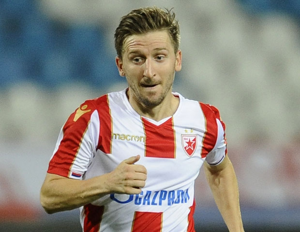 ВРЕМЕ ЈЕ - НИЈЕ ВИШЕ САН: Звезда спремна за спектакл са Наполијем на дебију у Лиги шампиона