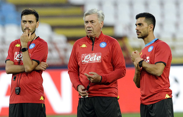 АНЋЕЛОТИ ПОНОВО У БЕОГРАДУ: Сећам се магле и пута до трофеја Лиге шампиона