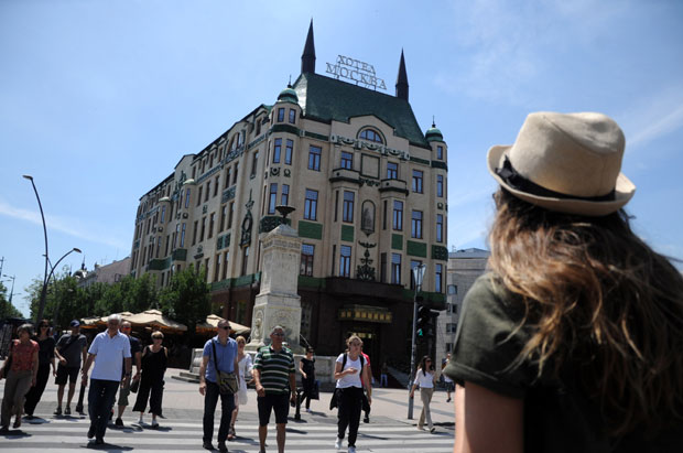 ВРЕМЕНСКА ПРОГНОЗА: У уторак сунчано и топло, температура до 31 степен
