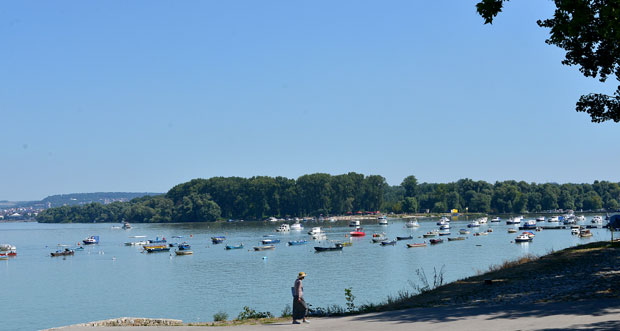 Градиће се брана на Дунаву!