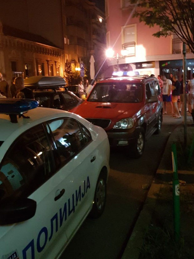 ЕКСПЛОДИРАЛА ПЛИНСКА БОЦА У СТАНУ: Повређене три особе, једна критично