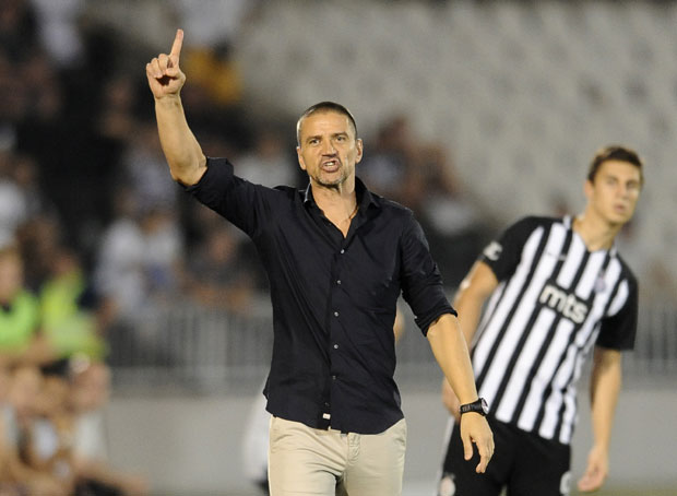 Мирковић тражи боље издање од својих играча: Неке ствари не могу да схватим