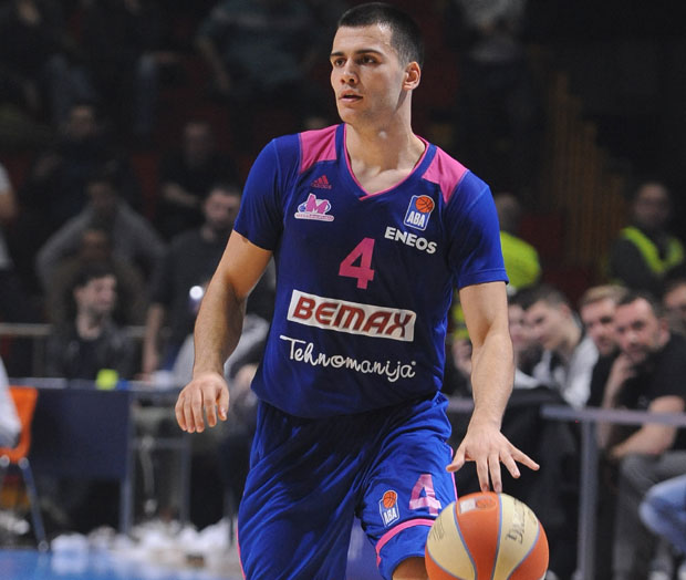 Ребић потписао за Морнар