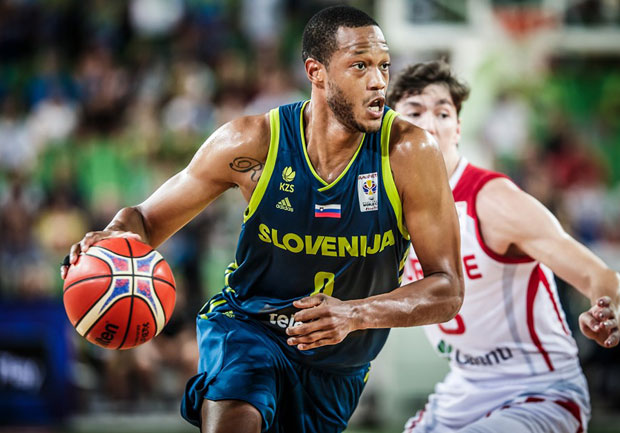 Рендолф се повлачи из репрезентације Словеније