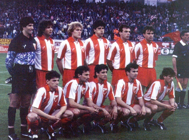 ЊУЈОРК ТАЈМС ОДУШЕВЉЕН ПОВРАТКОМ ЦРВЕНО-БЕЛИХ У ЕЛИТУ: Звезда подсећа да историја не креће од 1992. године