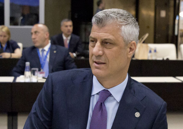 Тачи: Компромис подразумева корекцију границе