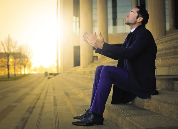 Дубоко дисање опушта