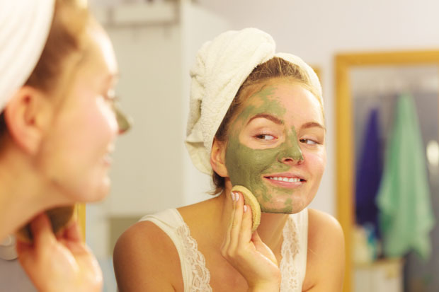 Першун скида флеке