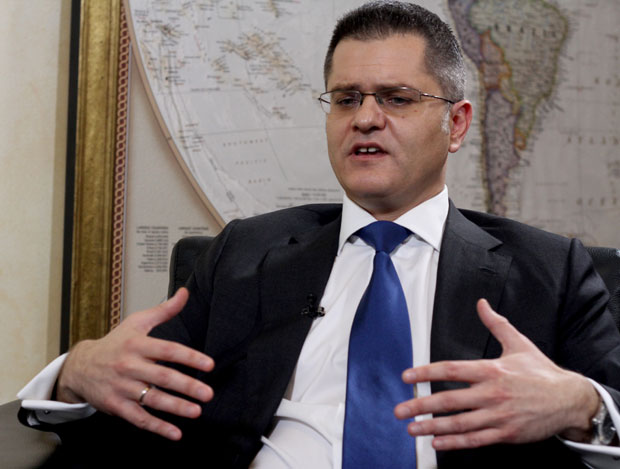 Гадио открива корупцију