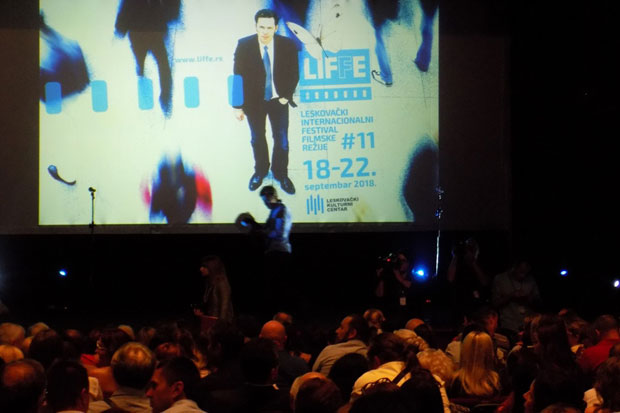 ЛЕСКОВАЧКИ ФЕСТИВАЛ ФИЛМСКЕ РЕЖИЈЕ: Награда Слободану Шијану