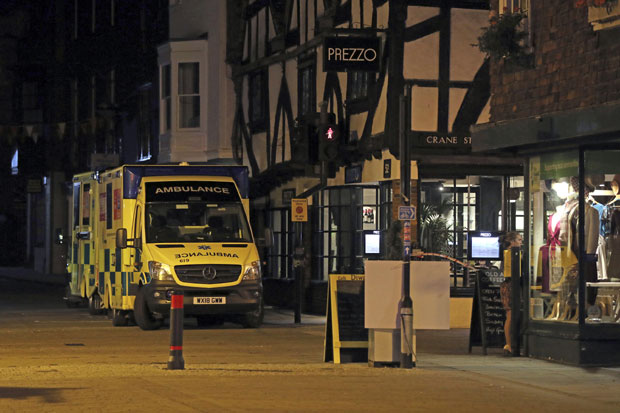 Британија: Болесни пар из Солзберија није отрован новичоком