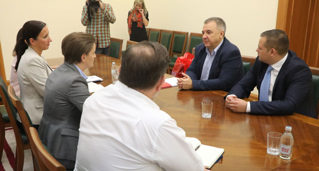 Подршка Владе развоју потенцијала за развој винског туризма