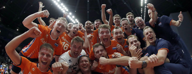 ЛАЛЕ ПОНОВО ЦВЕТАЈУ: Холанђани најпријатније изненађење Светског првенства