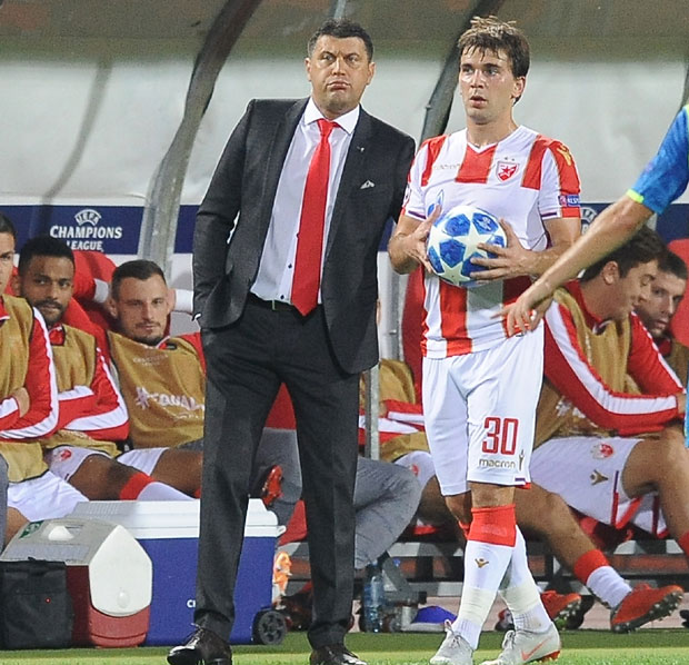 Милојевић: Бићемо тврд орах свима; Дегенек: Нико се неће спрдати са нама