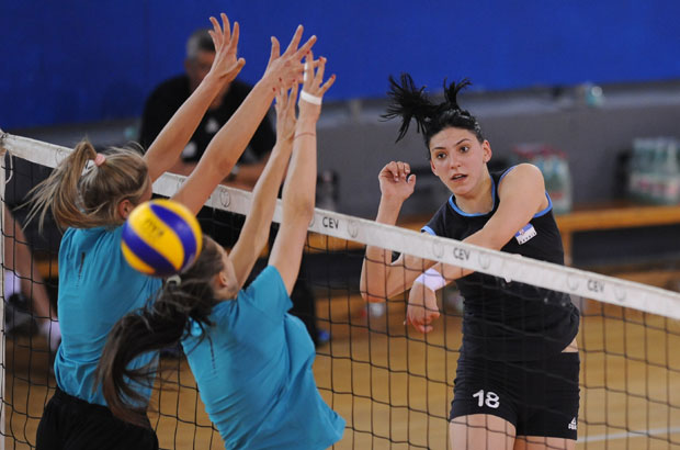 ПРИПРЕМЕ ЗА ШАМПИОНАТ СВЕТА: Одбојкашице боље од Турске у пријатељском сусрету