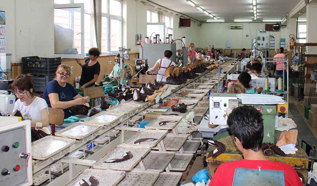 КОМПАНИЈА ЗА ИЗРАДУ ОБУЋЕ У РУМИ: До краја године 200 радних места