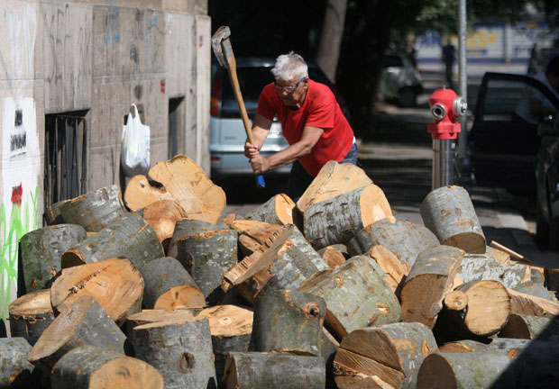 Последњи воз за огрев по просечној цени
