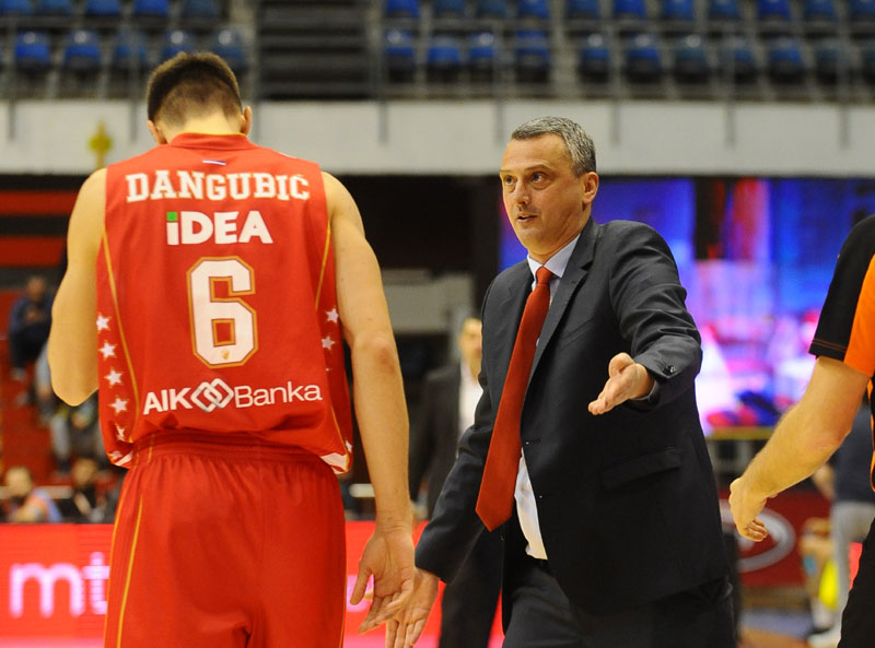 Дангубић поново сарађује са Радоњићем