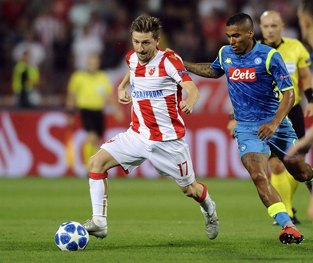 МАРИН ОДУШЕВЉЕН: Нигде нема овакве атмосфере!