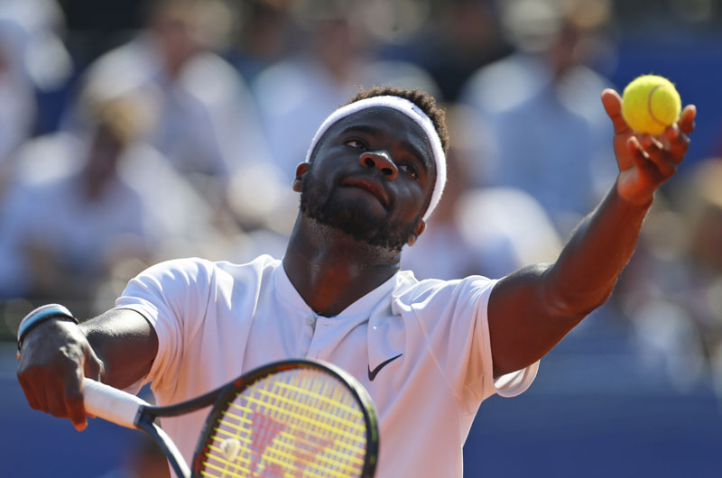 Тијафо мења Дел Потра на Лејвер купу