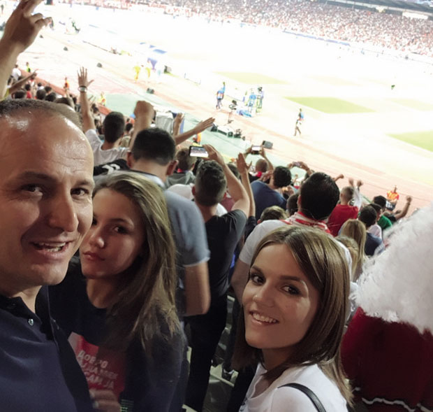 ШПИЈУНКА: Ћерке делије