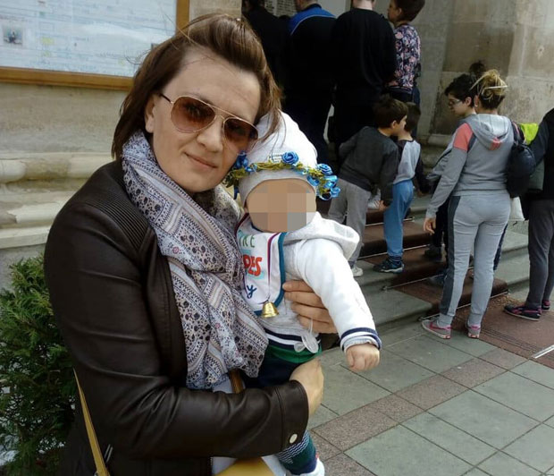 ДРАМА НАШЕ ДРЖАВЉАНКЕ У БЕЛГИЈИ: Српкиња са деветомесечном бебом завршила у центру за мигранте! 