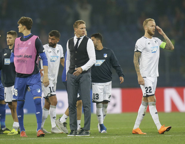 Нагелсман - најмлађи тренер у историји Лиге шампиона