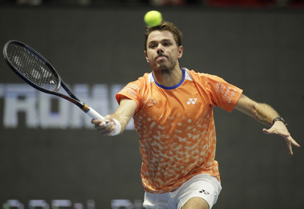 Вавринка у четвртфиналу Санкт Петербурга