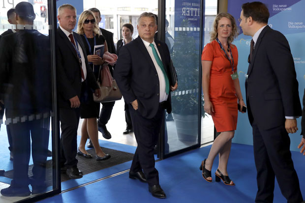 Бугарска најавила подршку Мађарској у напетим односима са ЕУ