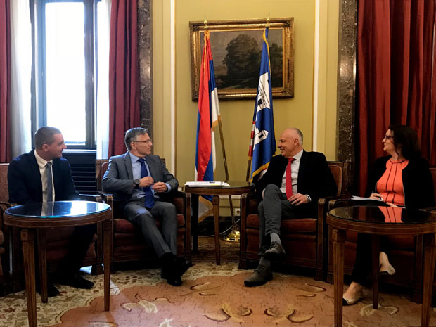 Радојичић: Београд може применити искуства Хелсинкија