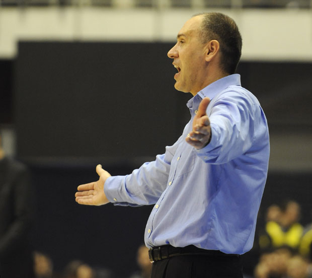 Анзуловић: Тактички смо били спремни, али не и физички