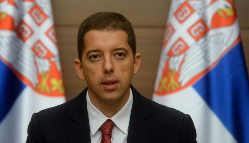 Ђурић: Албанци ће мало сачекати на наставак разговора са Вучићем