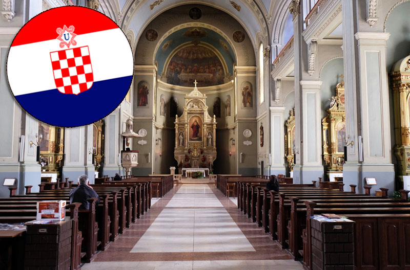 НОВО ВЕЛИЧАЊЕ УСТАШТВА: У Загребу ће се одржати миса официрима НДХ