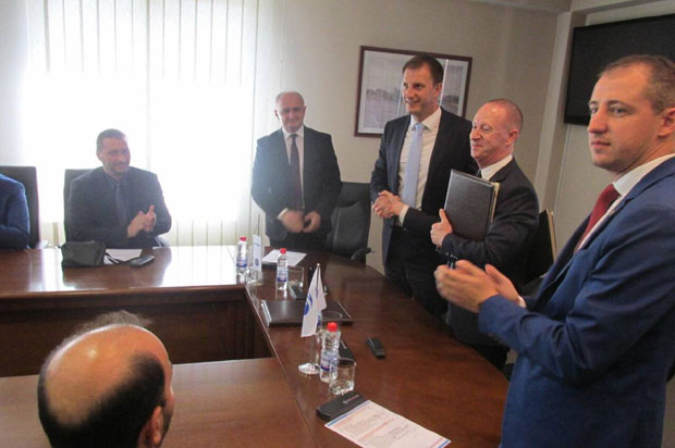 Бијељина: Инвестициони кредит за енергетски сектор по европским стандардима