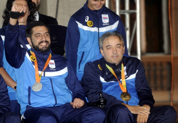 IN MEMORIAM: Преминуо Милош Митић, освајач сребра из Рија