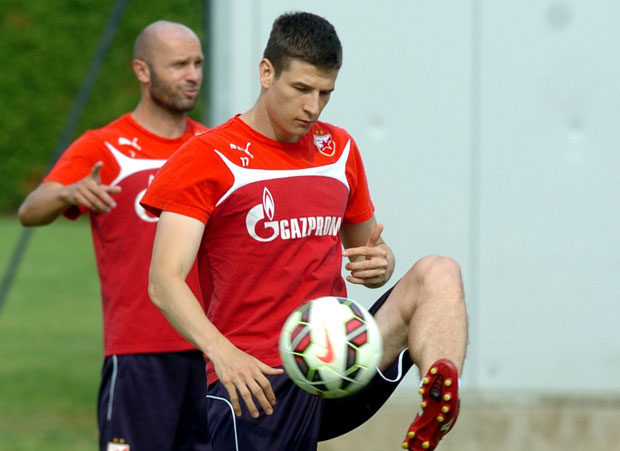 Ђорђевић појачао Раднички из Ниша