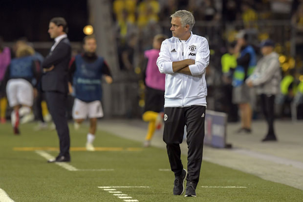 Мурињо: Сви ће освојити шест бодова против Јанг Бојса