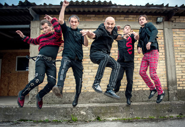 Имамо дебеле живце