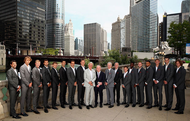 ЂОКОВИЋ ПРЕД ЛЕЈВЕР КУП: Тенису недостаје тимски дух