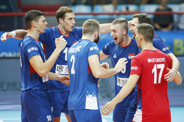 ВРЕМЕ ЈЕ ЗА ПОБЕДУ: Орлови на великим такмичењима од 2011. нису савладали триколоре