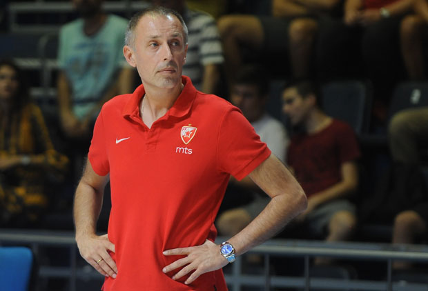 ТОМИЋ ПОБЕДИ У ЗУБЕ ГЛЕДА: Тренер Звезде критикује после тријумфа против Олимпије