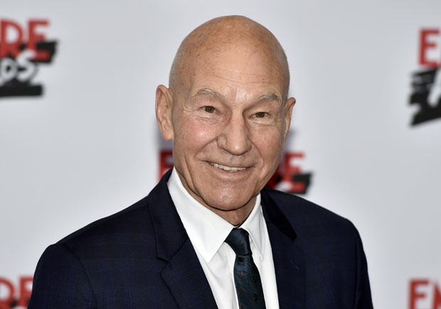 Patrick Stewart ће бити Bosley у Charlie Angels Rebootu
