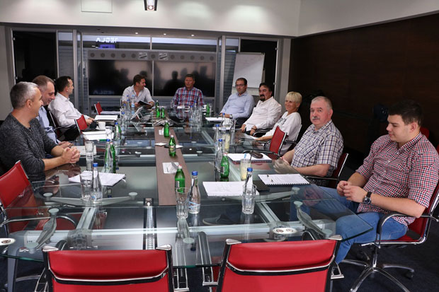 Един Зуковић нови селектор атлетске репрезентације Србије