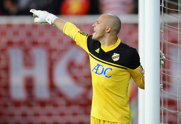 Стевановић: Нека и против Спартака буде 1:0 за нас