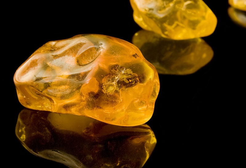 Калињинград: Пронађен грумен ћилибара тежак 1,8 килограма