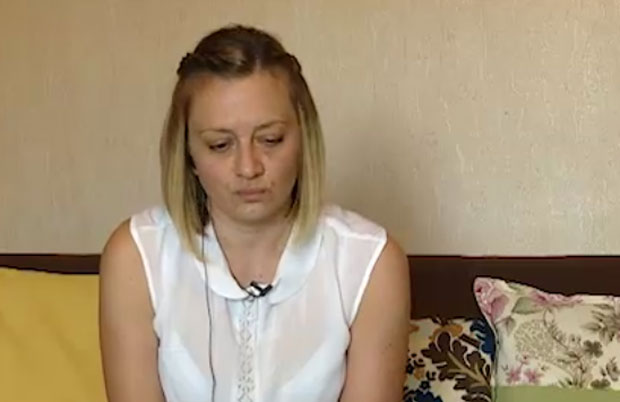 КРАЈ ДРАМЕ У БЕЛГИЈИ: Српкиња са бебом депортована у Подгорицу 