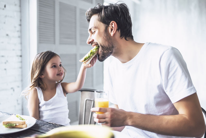 Касни оброци су окидач за болести