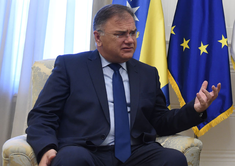 Лавров: Наши фаворити на изборима у БиХ су грађани